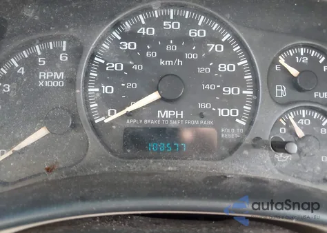 2002 Chevrolet Tahoe Lt from USA, damaged, VIN 1GNEC13Z82J293423